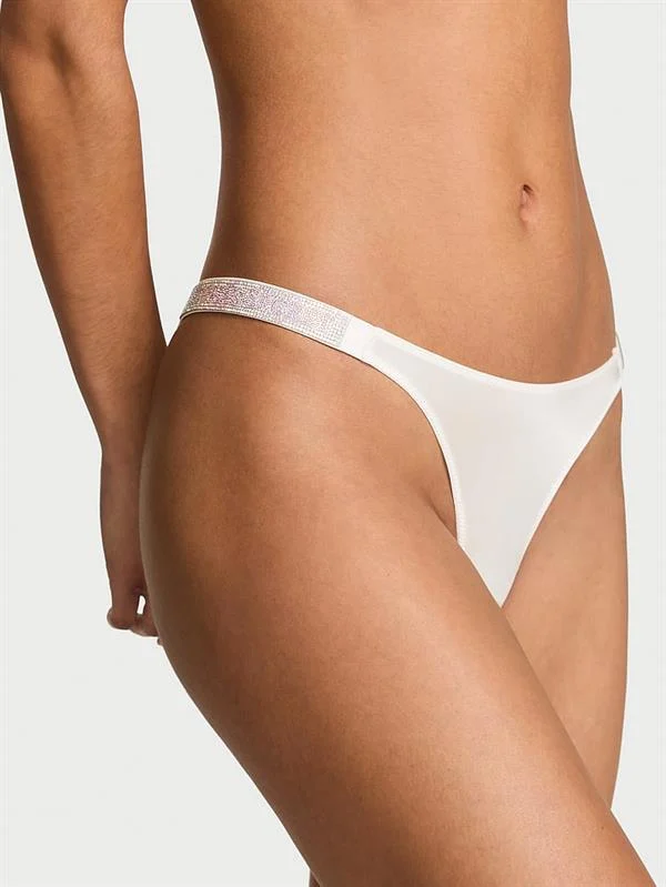 Işıltılı Askili Brazilian Kulot