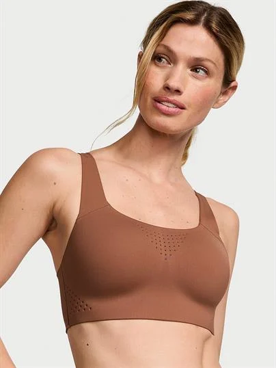 Featherweight Maksimum Sporcu Sütyeni ön görünüm
