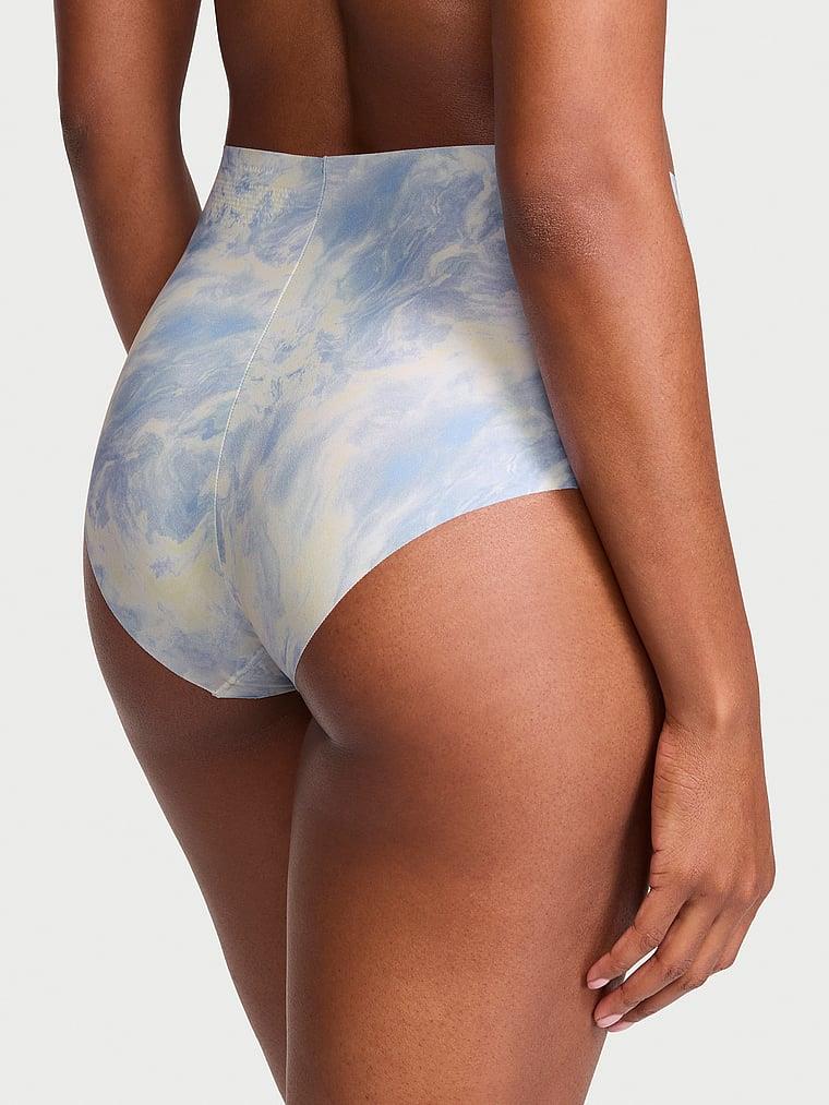Lazer Kesim Modern Brief Kulot arka görünümü