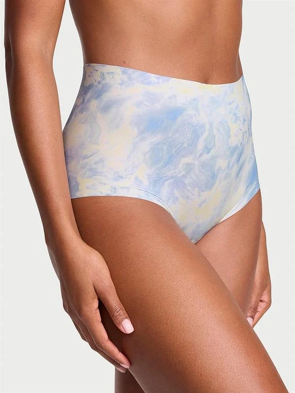Lazer Kesim Modern Brief Kulot