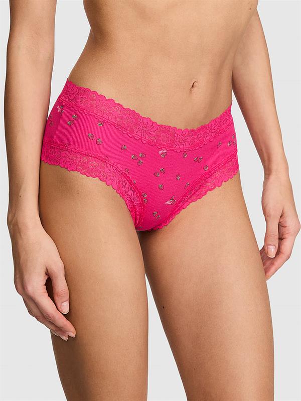Pink Wink Dantelli Cheeky Kulot