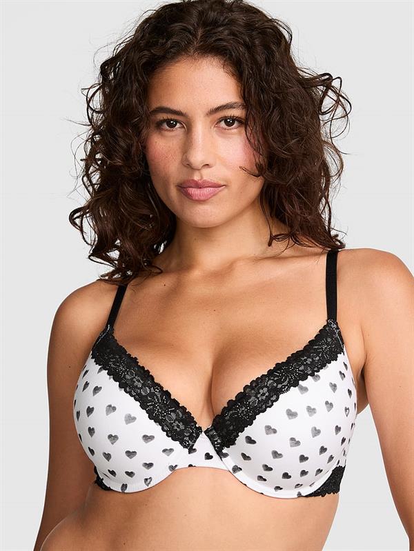 Pink Wear Everywhere Push Up Sütyen