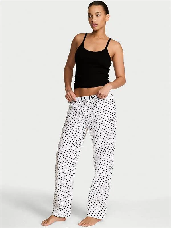 Heritage Pamuklu Pijama Alti