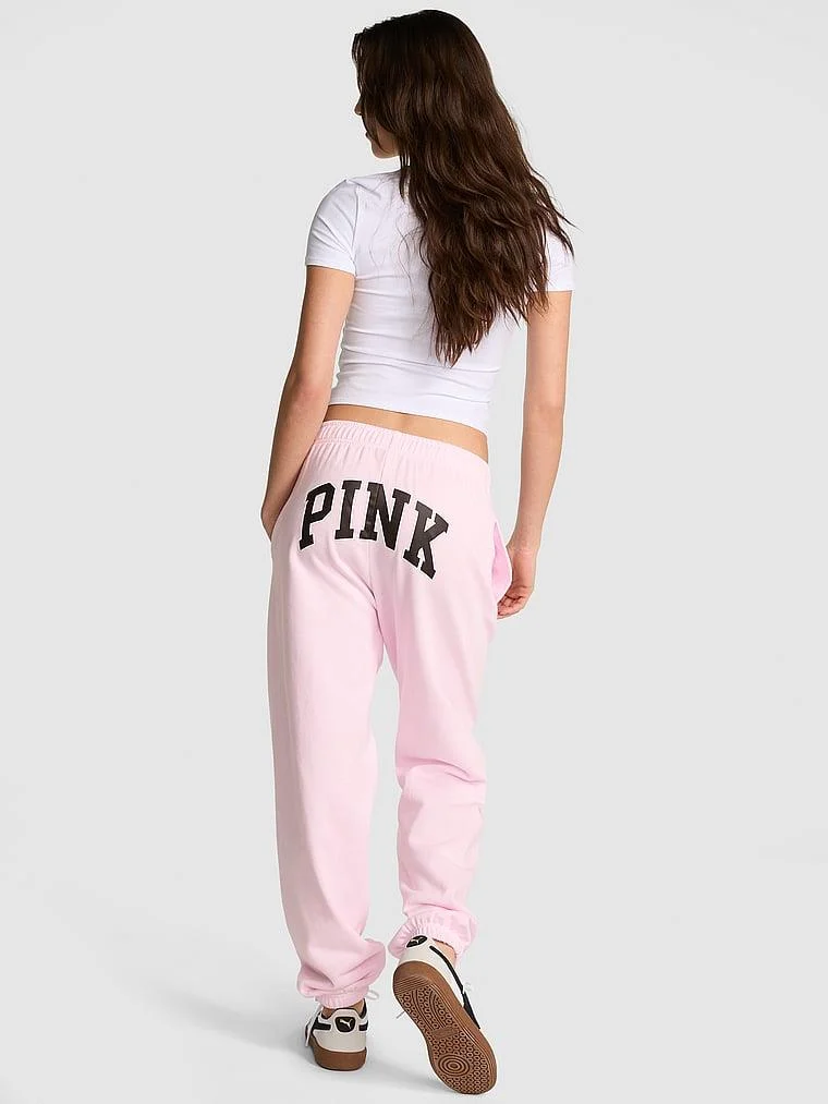 Pink Ivy Kampus Esofman Alti arka görünüm