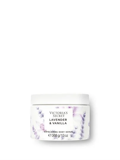Lavender Arindirici Vücut Peelingi ön görünüm