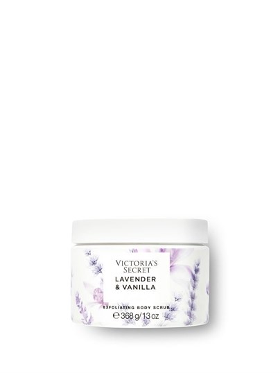 Lavender Arindirici Vücut Peelingi