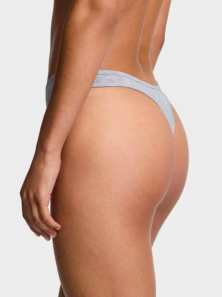 Ultra Ince Modal Scoop Tanga arka görünüm