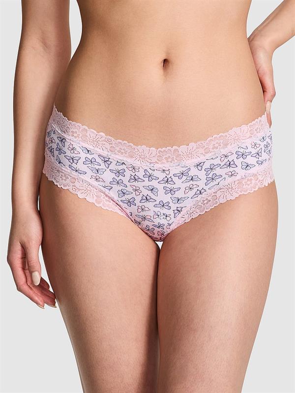 Pink Wink Dantelli Cheeky Kulot
