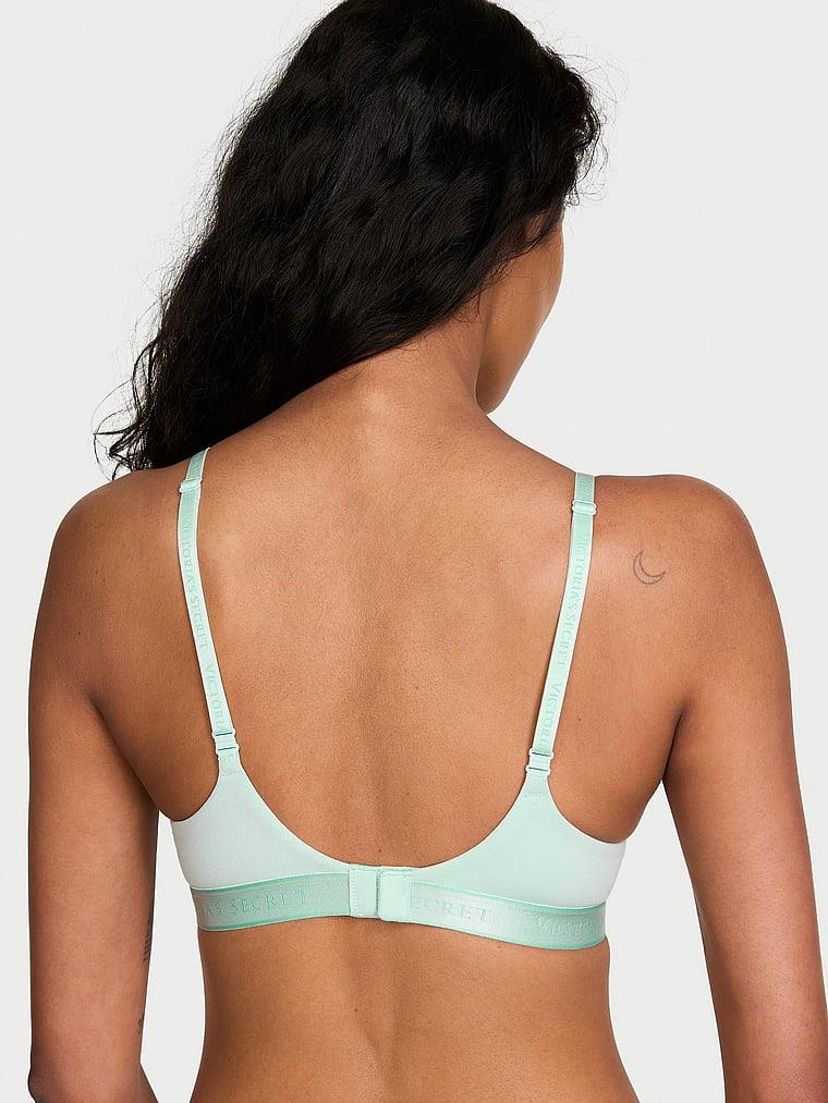 Perfect Shape Pamuklu Push Up Sütyen arka görünüm