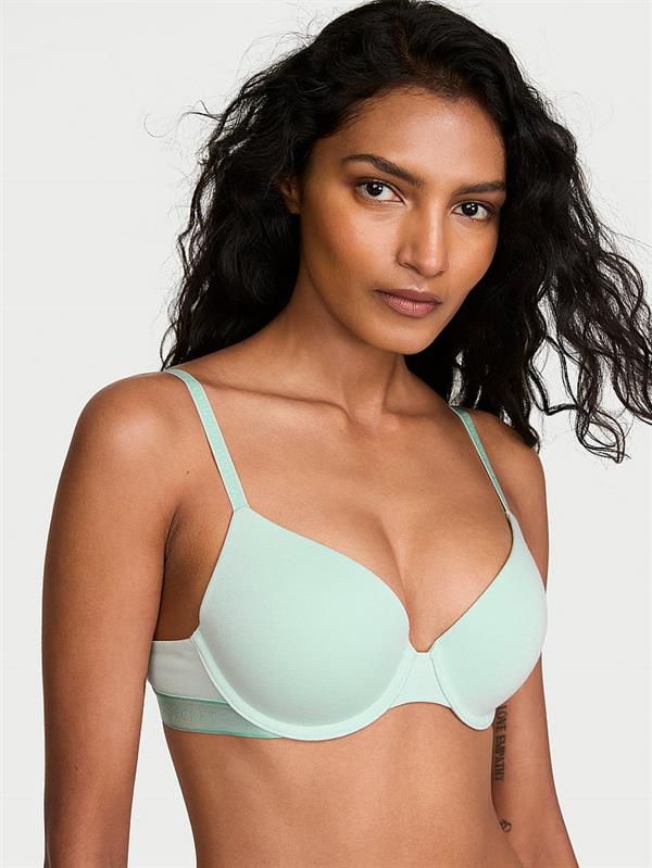 Perfect Shape Pamuklu Push Up Sütyen