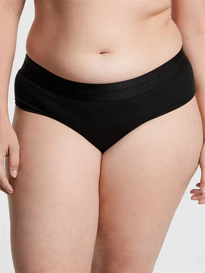 Victorias S Secret Pink Logolu Hipster Kulot