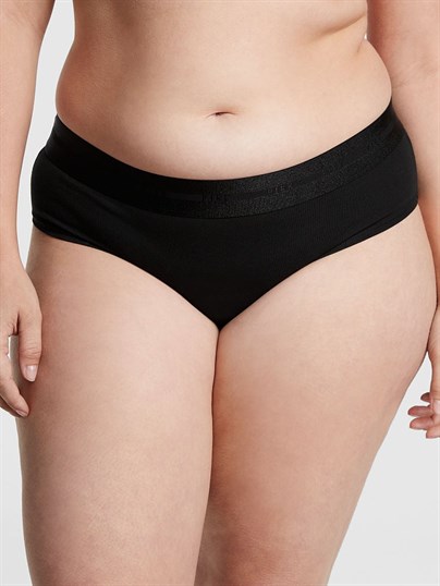 Victorias S Secret Pink Logolu Hipster Kulot