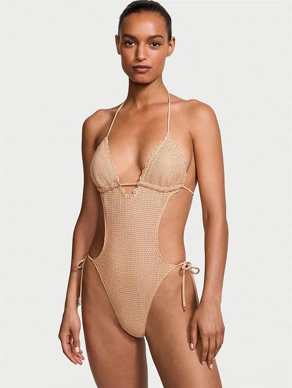 Tig Isi Monokini Mayo ön görünüm