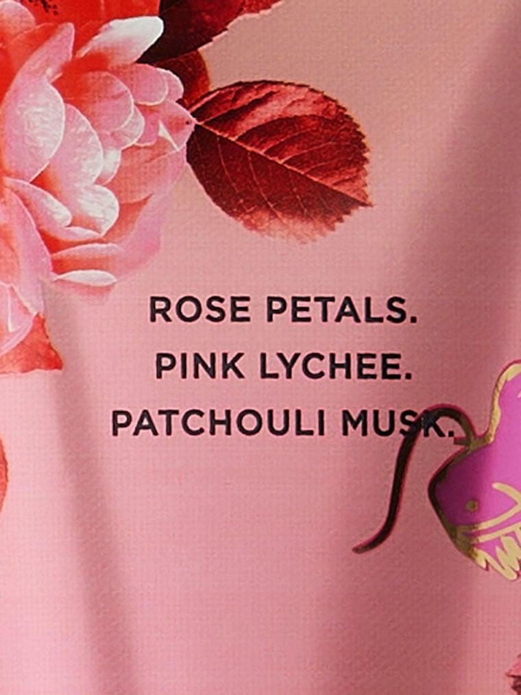 Rose Lychee Vücut Losyonu arka görünüm