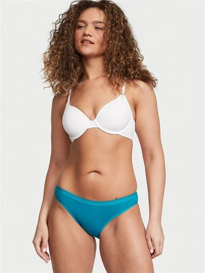 Esnek Pamuklu Bikini Kulot