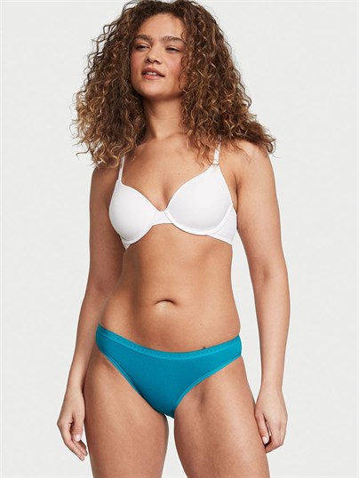 Esnek Pamuklu Bikini Kulot