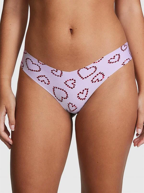 Pink Lazer Kesim Tanga