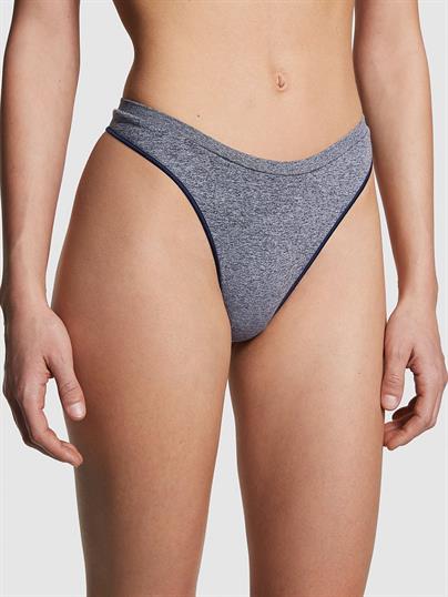 Pink Seamless Hiphugger Kulot