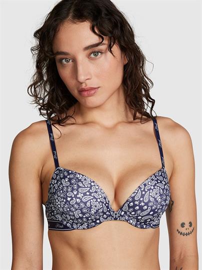 Pink Wear Everywhere Super Push Up Sütyen