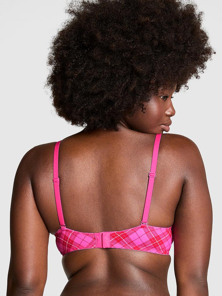 Pink Wear Everywhere Super Push Up Sütyen arka görünümü