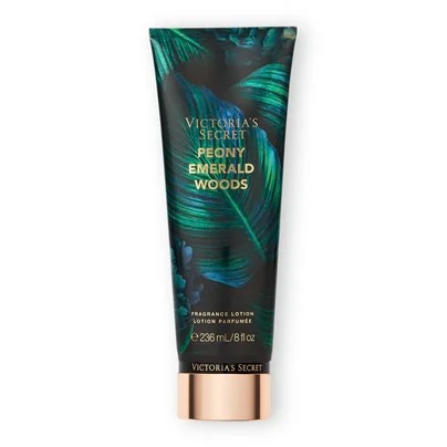 Peony Emerald Woods Vücut Losyonu ön görünüm