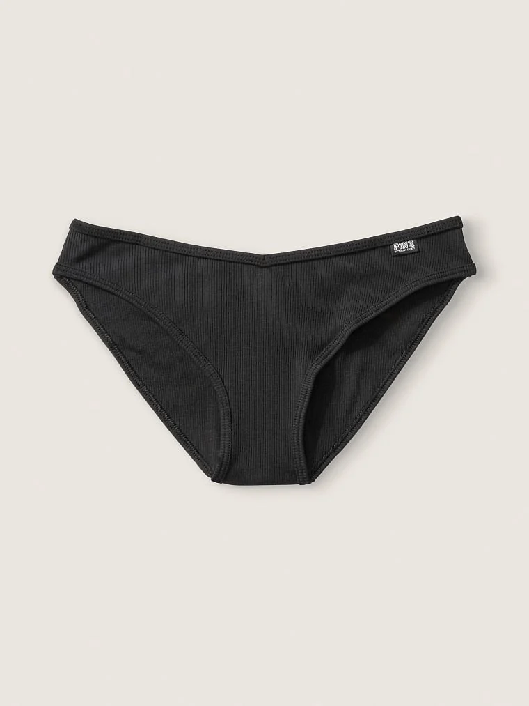 Pink Pamuk Bikini arka görünüm