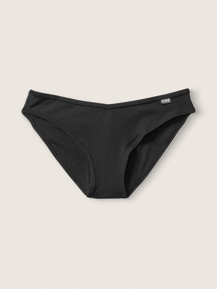 Pink Pamuk Bikini arka görünümü