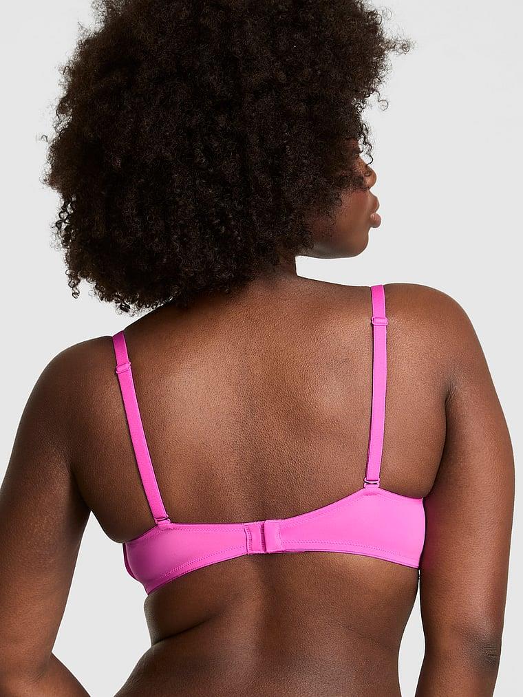 Pink Wear Everywhere Balensiz Push Up Sütyen arka görünümü