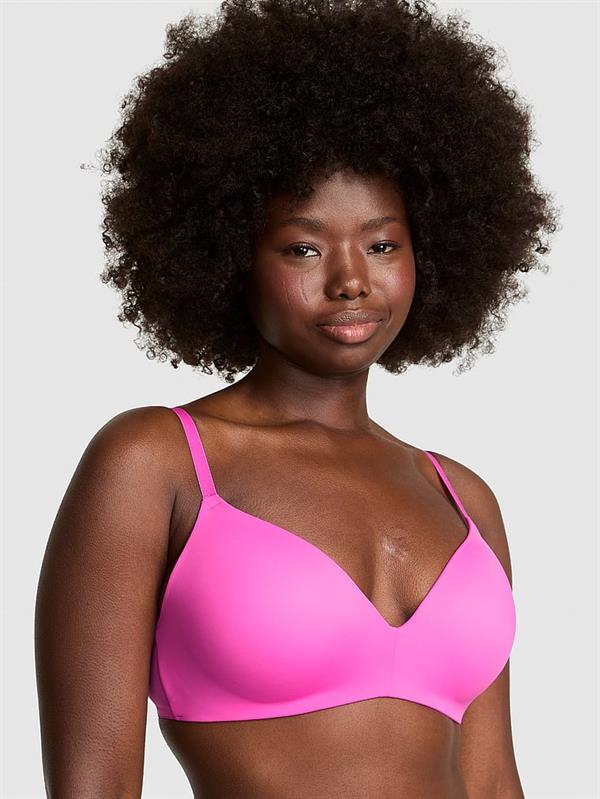 Pink Wear Everywhere Balensiz Push Up Sütyen