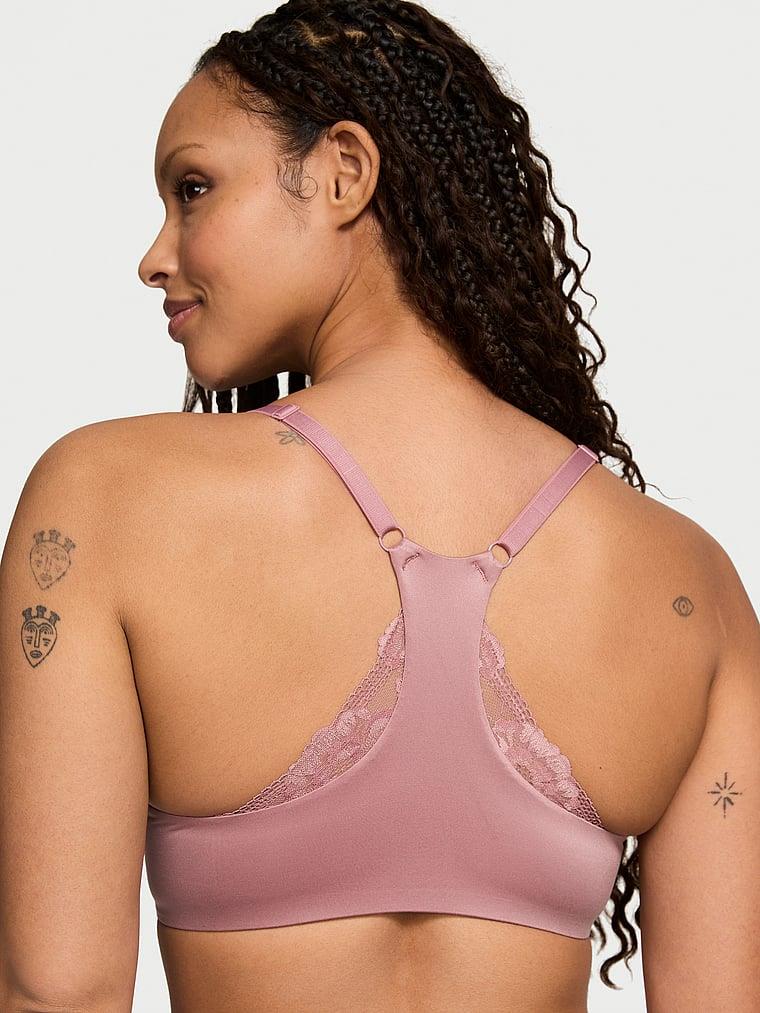 Perfect Shape Dantelli Racerback Toparlayici Sütyen arka görünüm