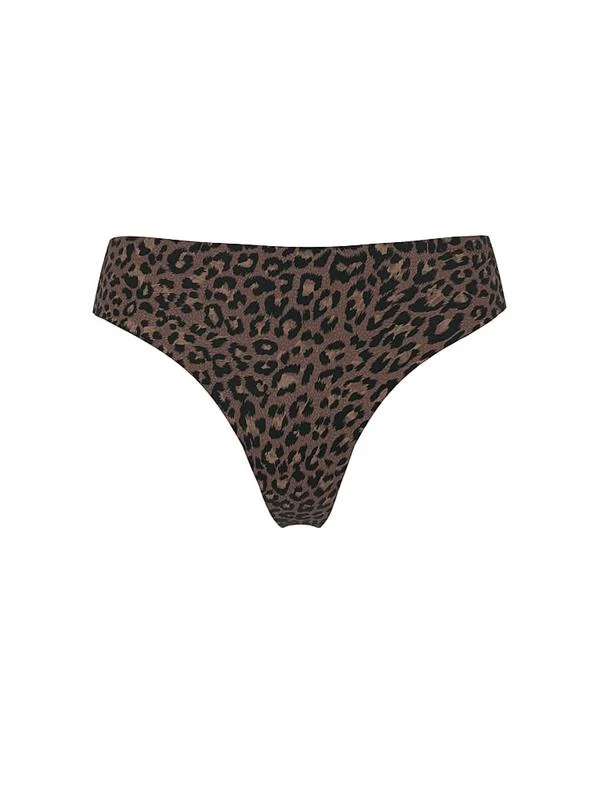 Body By Victoria Flex Tanga ön görünüm