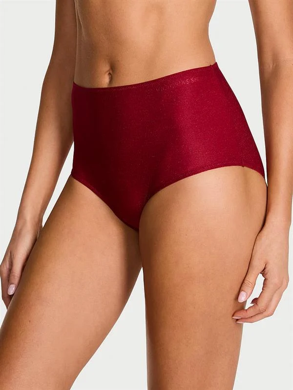 Body By Victoria Flex Işıltılı Brief Kulot