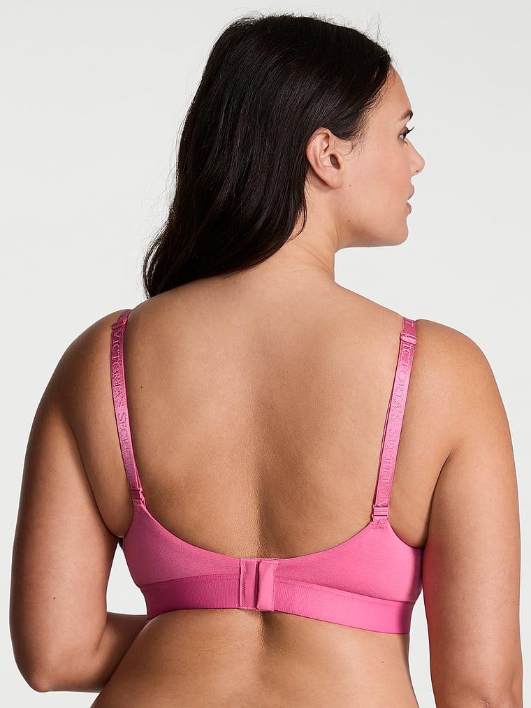 Perfect Shape Işıltılı Push Up Sütyen arka görünüm