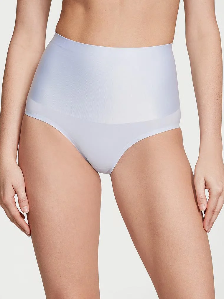 Smoothing Shimmer Brief Kulot arka görünüm