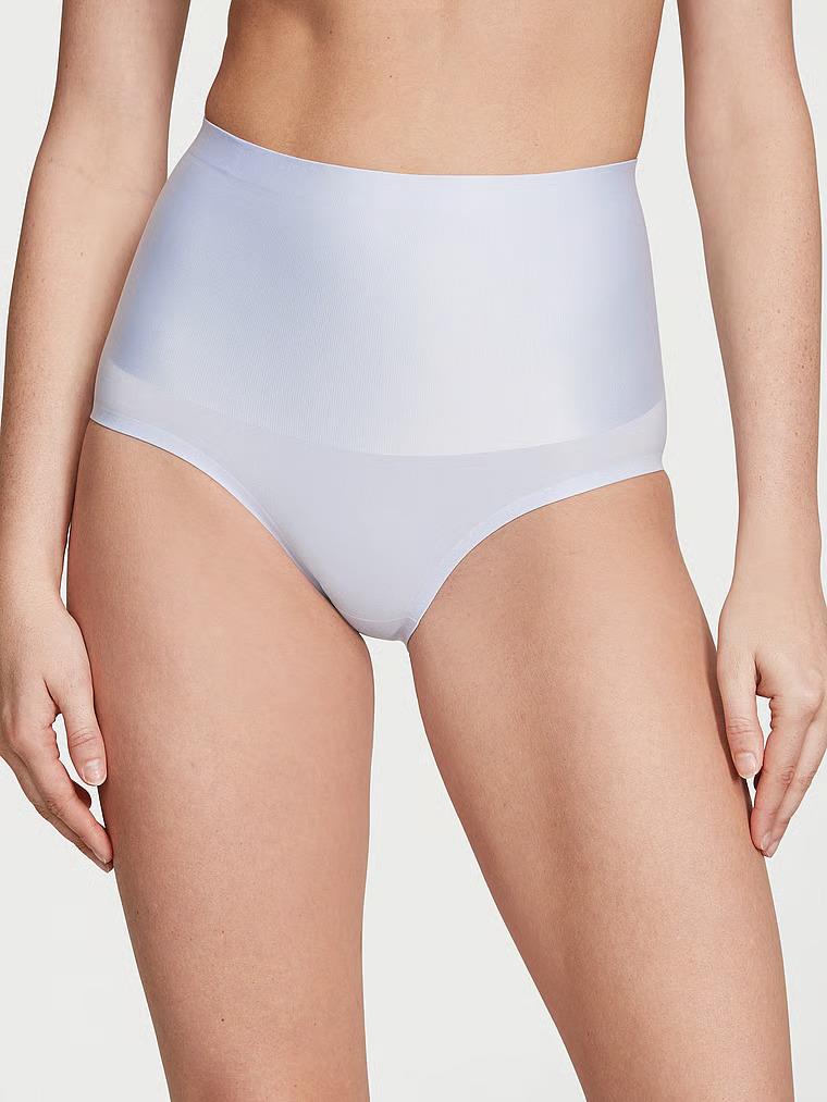 Smoothing Shimmer Brief Kulot arka görünümü