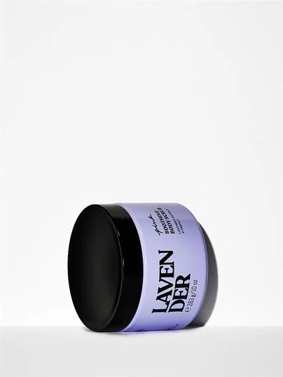 Lavender Vücut Peelingi ön görünüm