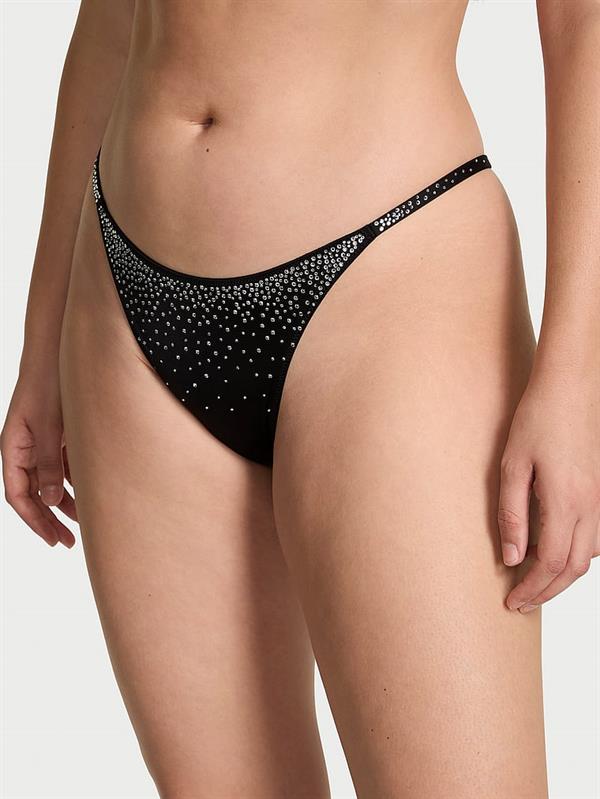 Işıltılı Askili Brazilian Kulot