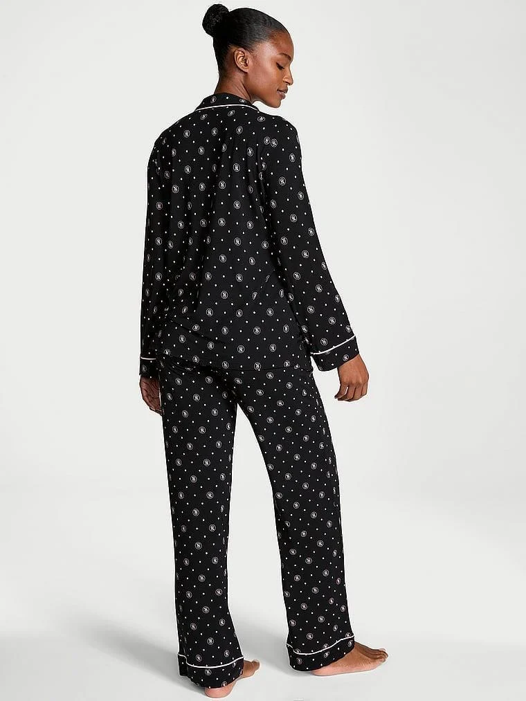Modal Pijama Takimi arka görünüm