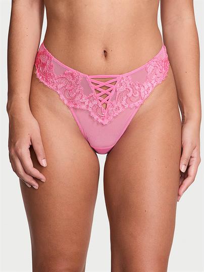 Boho Cicek Islemeli Brazilian Kulot