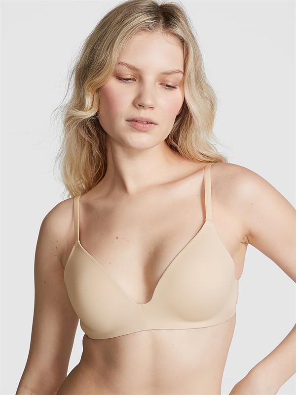 Pink Wear Everywhere Balensiz Push Up Sütyen