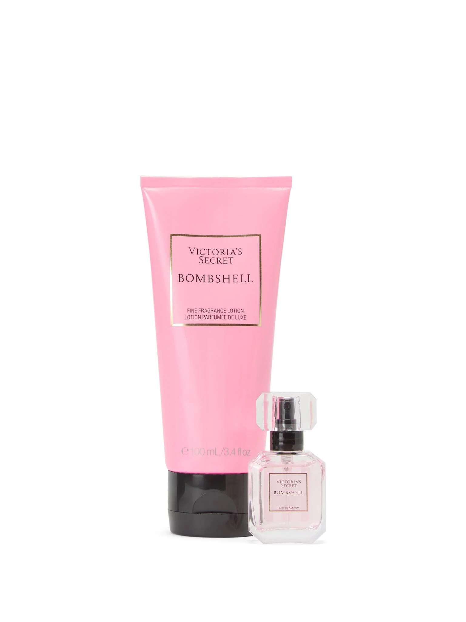 Bombshell 2%E2%80%99li Parfum Seti arka görünüm