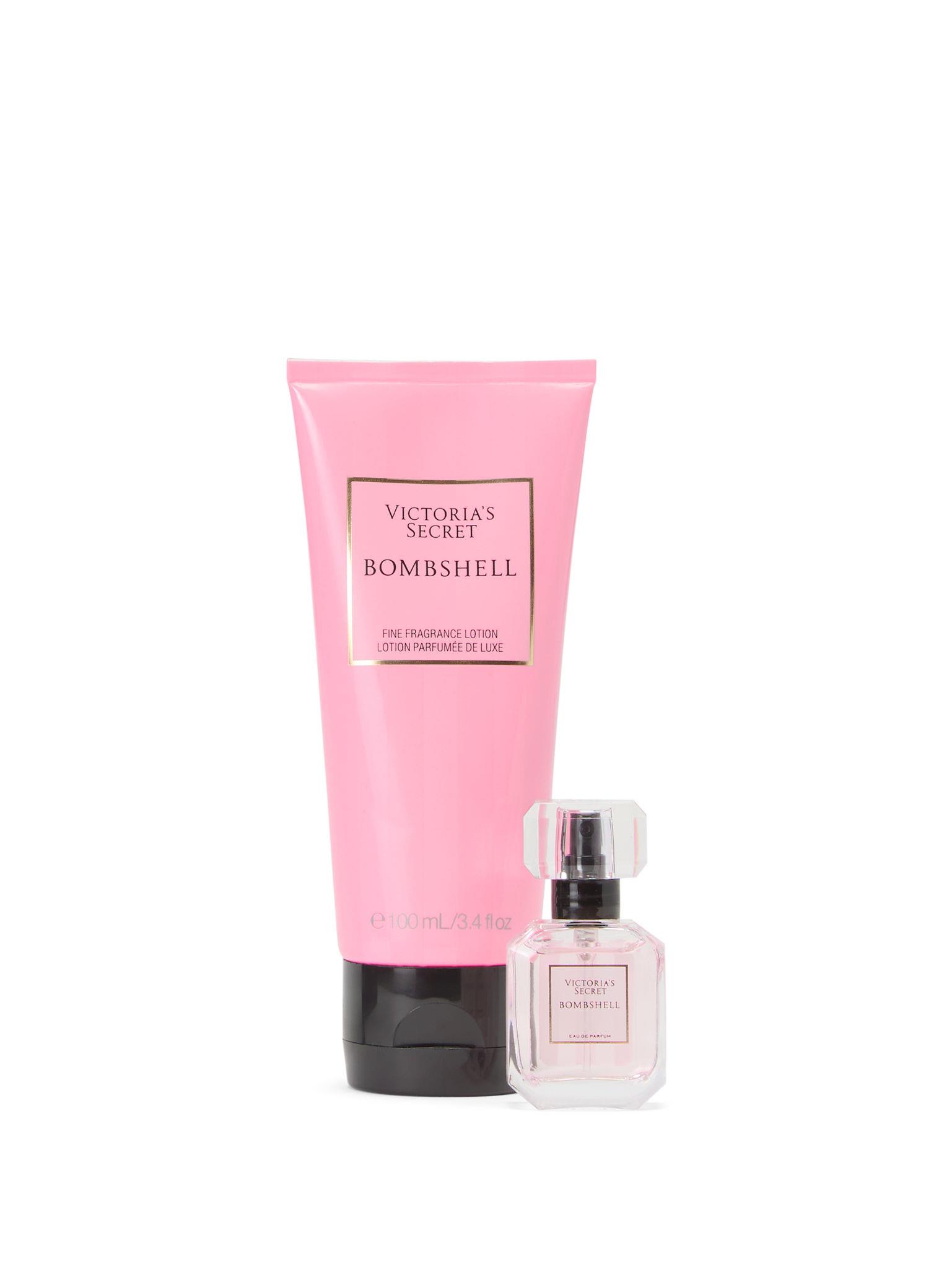 Bombshell 2%E2%80%99li Parfum Seti arka görünümü