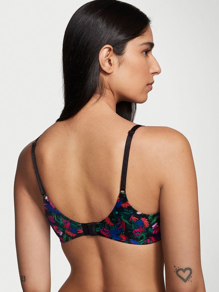 So Obsessed Push Up Sütyen arka görünümü