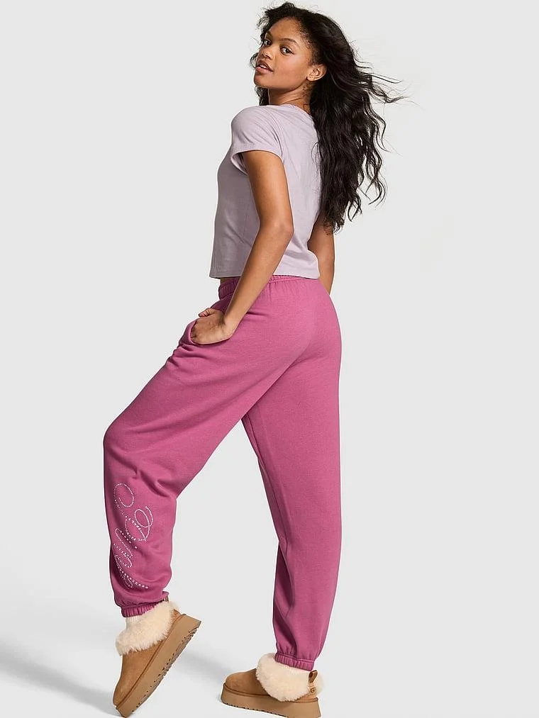 Pink Ivy Kampus Esofman Alti arka görünüm