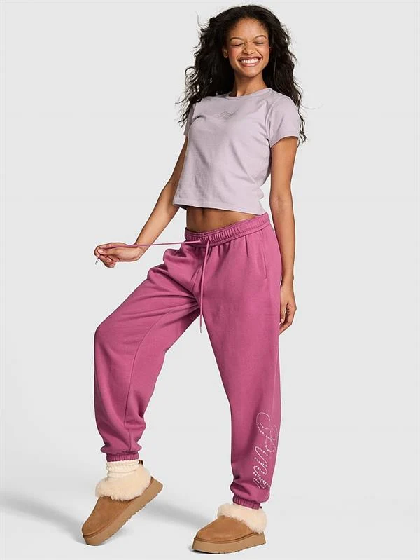 Pink Ivy Kampus Esofman Alti ön görünüm