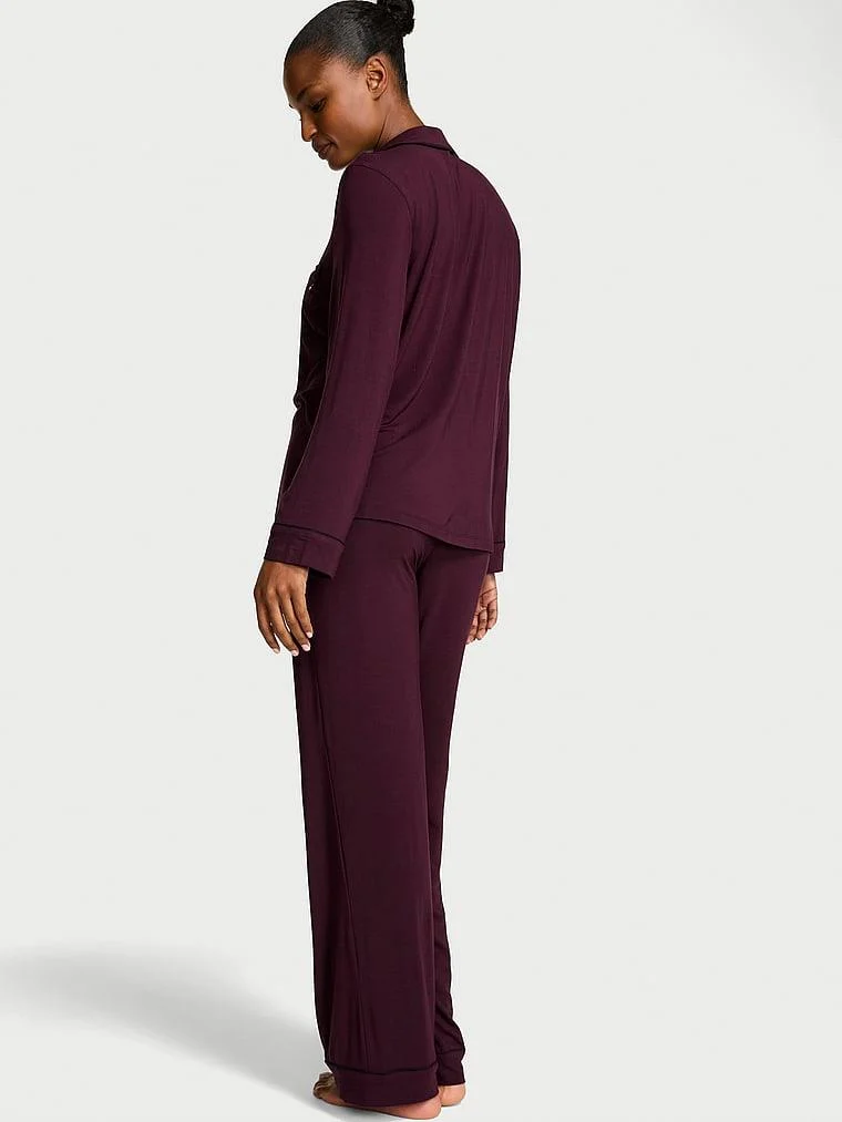 Modal Pijama Takimi arka görünüm