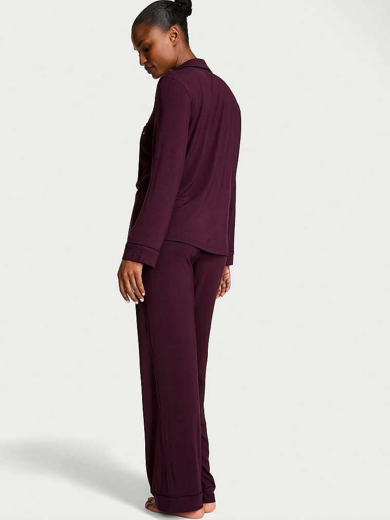 Modal Pijama Takimi arka görünümü