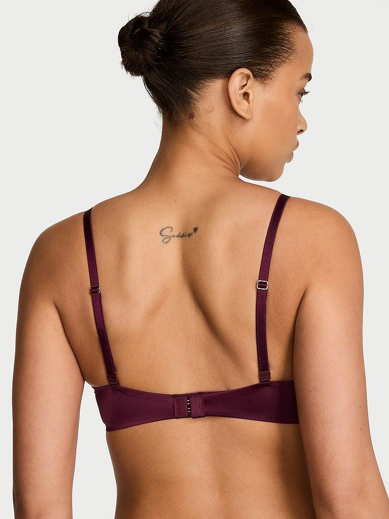 Bombshell 2 Beden Buyuk Gosteren Smooth Push Up Sütyen arka görünümü