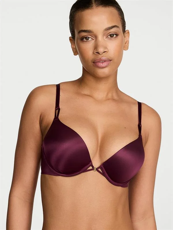 Bombshell 2 Beden Buyuk Gosteren Smooth Push Up Sütyen