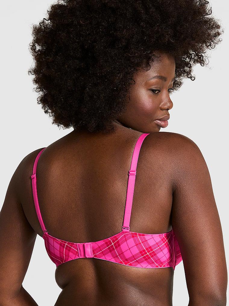 Pink Wear Everywhere Push Up Sütyen arka görünümü